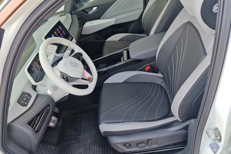 Used Volkswagen ID.3 2024 Intelligent Edition
