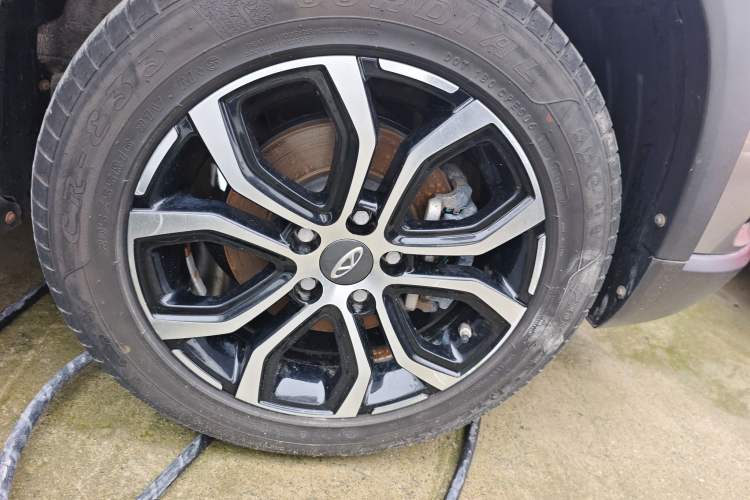 Used Chery Tiggo 3X 2018 1.5L Manual Elite Edition Right Front Wheel Hub