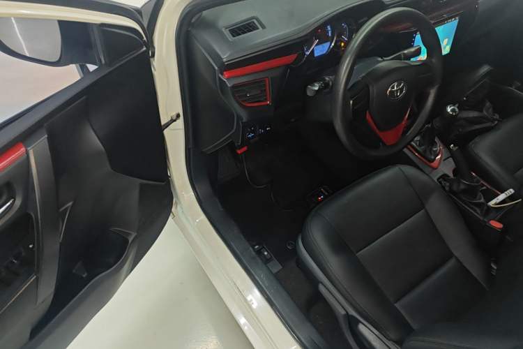 Used Toyota Levin 2014 1.6G Manual Elite Edition