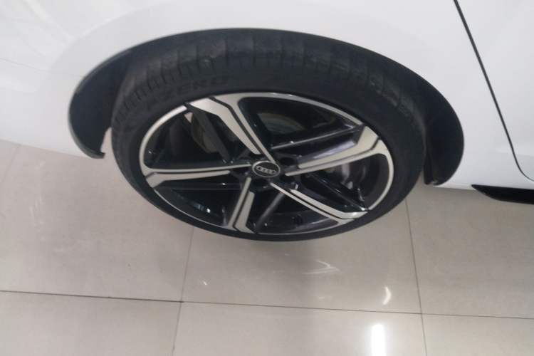 Used Audi A4L 2024 40 TFSI Luxury Dynamic Edition
