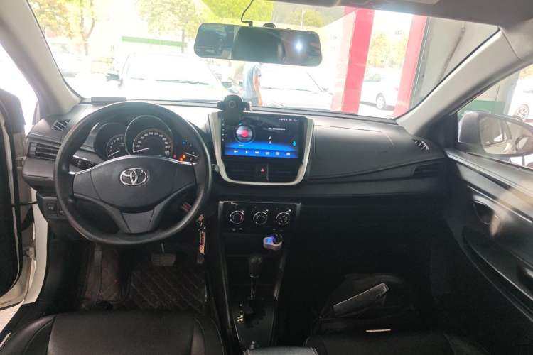 Used Toyota YARiS L Zhi Xuan 2021 X-Trail 1.5L CVT Leading Edition