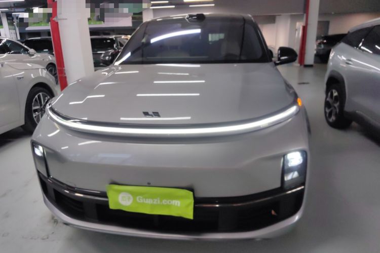 Used Li Auto L9 2022 Max model
