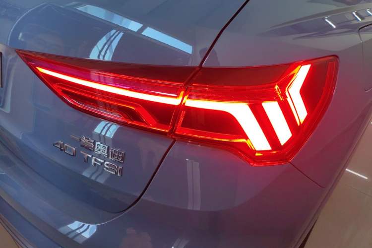 Used Audi Q3 2022 40 TFSI RS Package Performance Model