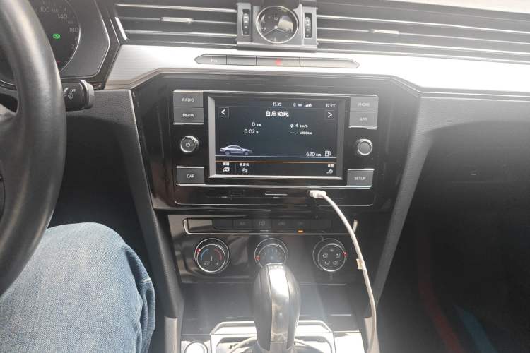 Used Volkswagen Magotan 2018 330TSI DSG Advanced Model