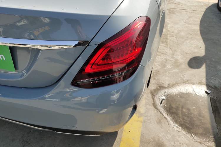 Used Mercedes-Benz C-Class 2020 Restyled C 200 L Fashion Edition Sport Version