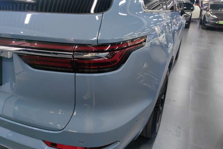 Used Li Auto ONE 2021 Extended-Range 6-Seater Version
