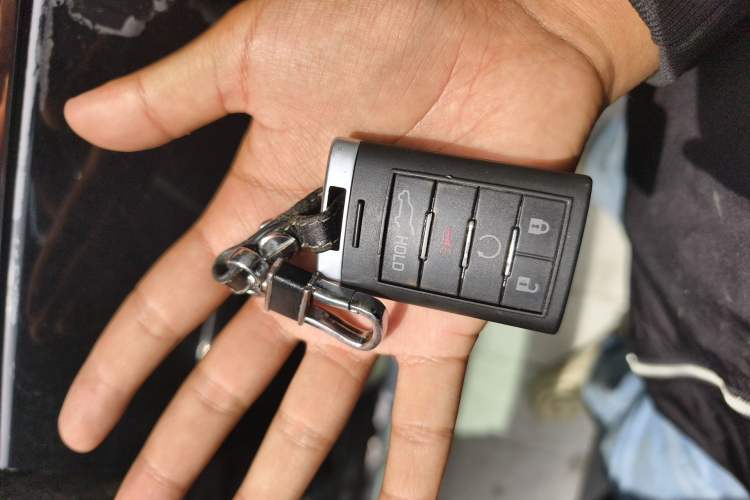 Used Cadillac SRX 2014 3.0L Elite Model