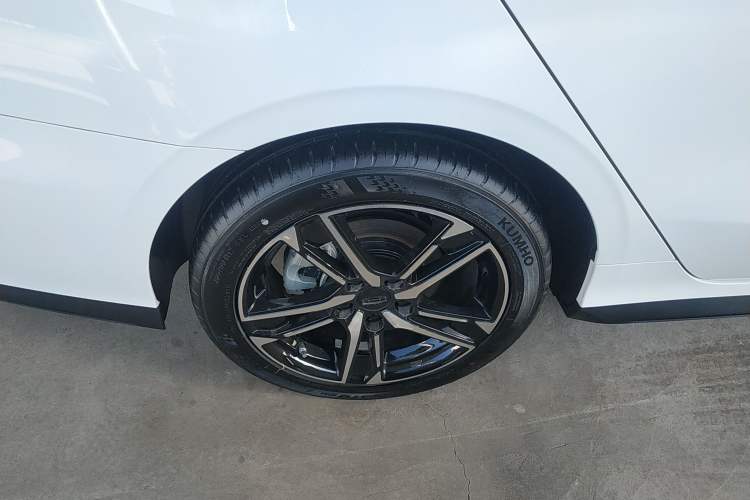 Used Geely Auto Binray 2024 Binrui COOL 1.5T DCT Longteng Edition
