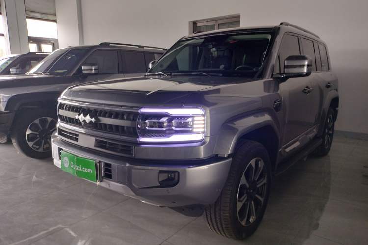 Used Formula Leopard 5 2025 TianShen Intelligent Driving Ultra Edition