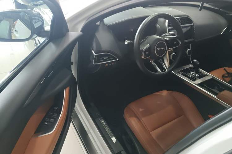 Used Jaguar XEL 2022 2.0T 250 PS R-DYNAMIC S Advanced Sport Edition