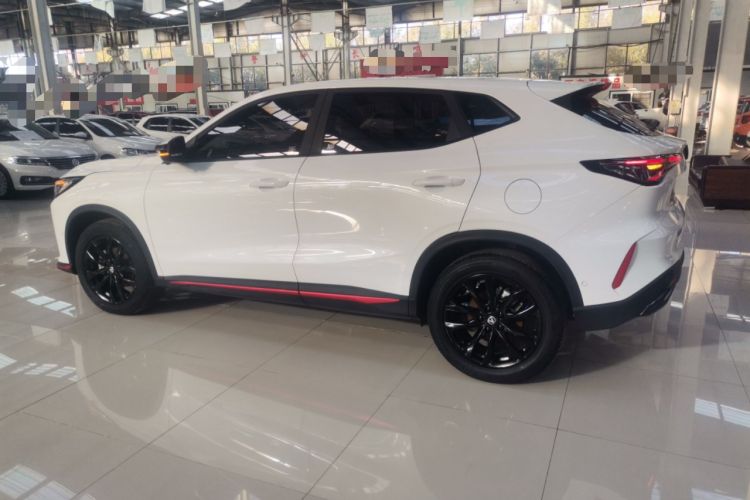 Used Changan X5 PLUS 2024 1.5T DCT ZhiZun Version