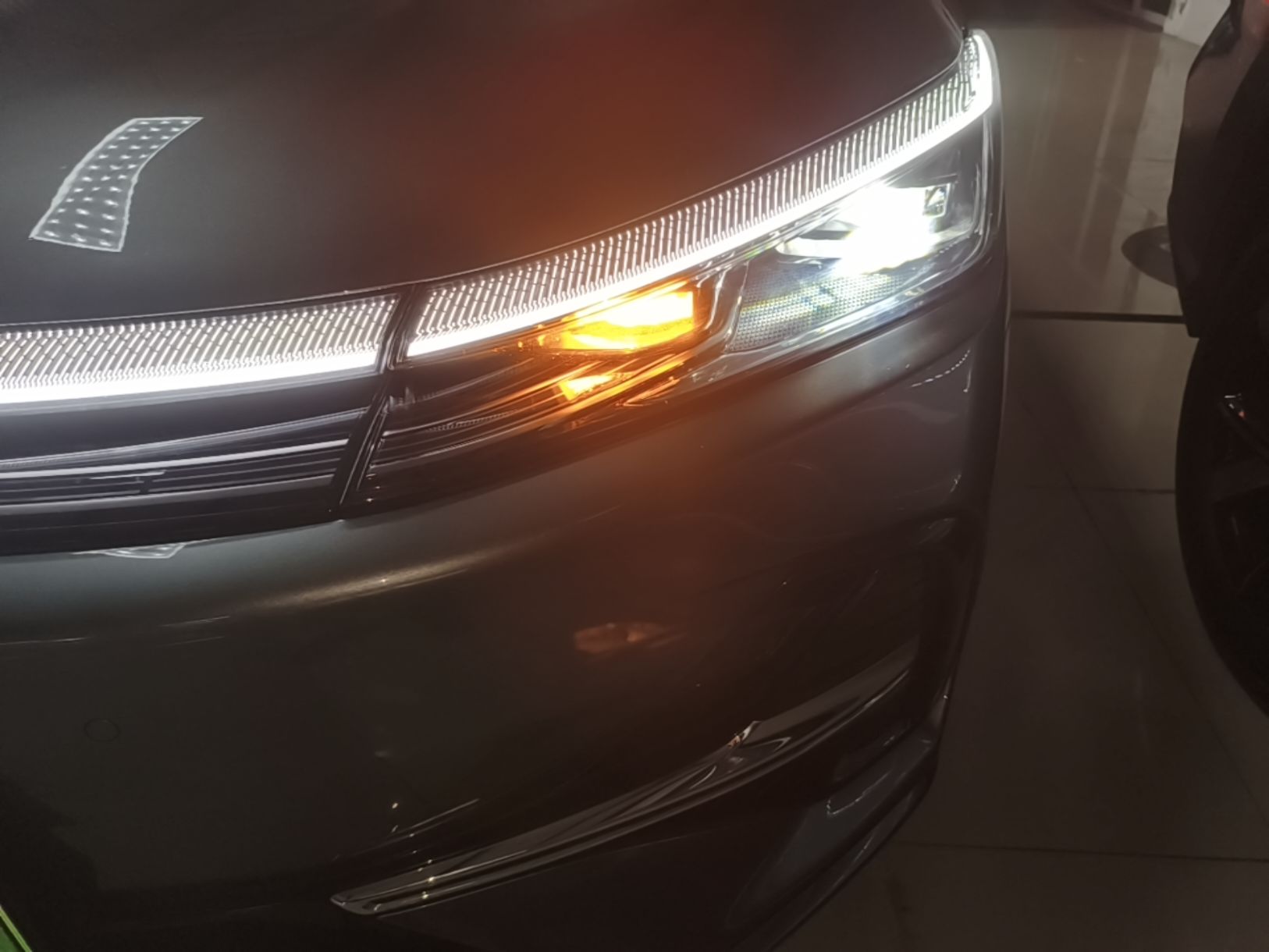 Geely Galaxy A7 2025 Model EM-i 150km Exploration+ Edition — снимка 8