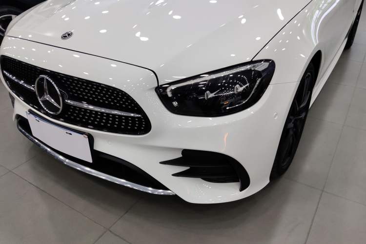 Used Mercedes-Benz E-Class 2023 E 260 Coupe