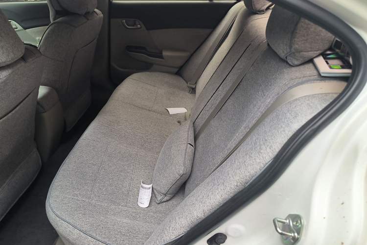 Used Honda Civic 2012 1.8L automatic comfort version Left Rear Seat