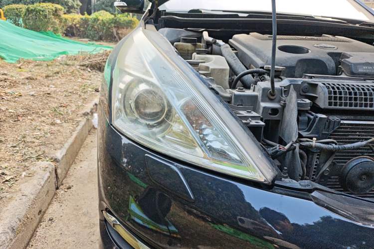 Used Nissan Teana 2011 2.5L XL Advanced Edition