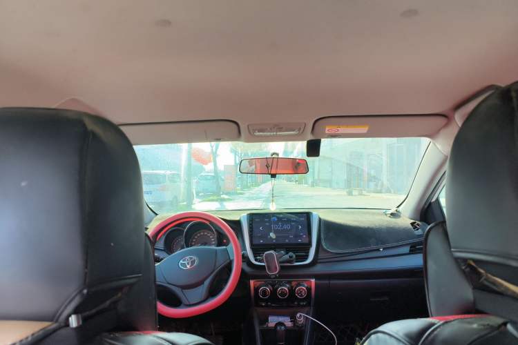 Used Toyota YARiS L Zhi Xuan 2021 X-Trail 1.5L CVT Leading Edition Headliner