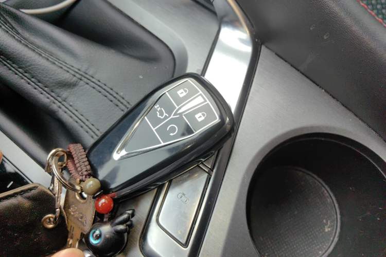 Used Changan CS35PLUS 2022 Blue Whale NE 1.4T DCT Luxury Model