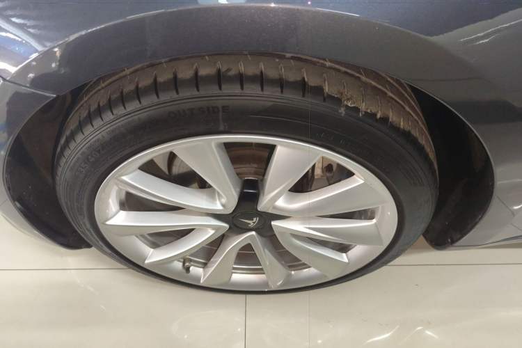 Used Tesla Model 3 2020 Revised Version Standard Range Rear-Wheel Drive – Upgraded Edition
