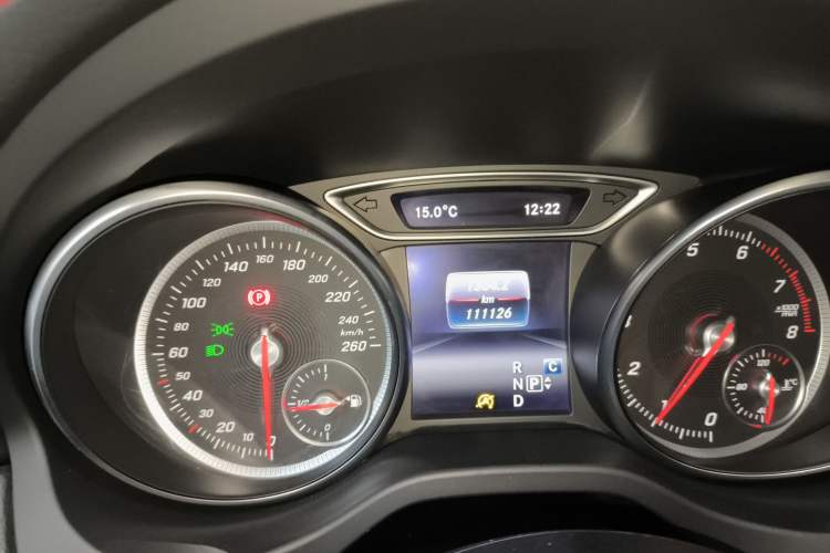 Used Mercedes-Benz CLA 2017 CLA 220 4MATIC
