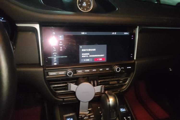 Used Porsche Macan 2018 Macan 2.0T