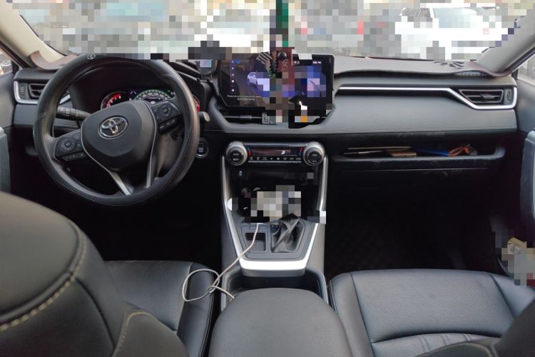 Used Toyota RAV4 2023 2.0L CVT Two-Wheel Drive Fashion Edition
