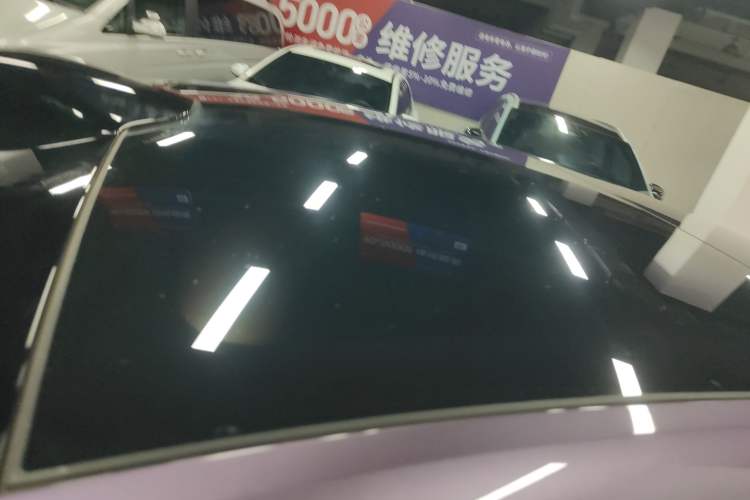 Used Hima Luxeed S7 2024 Ultra Four-Wheel Drive Flagship Edition