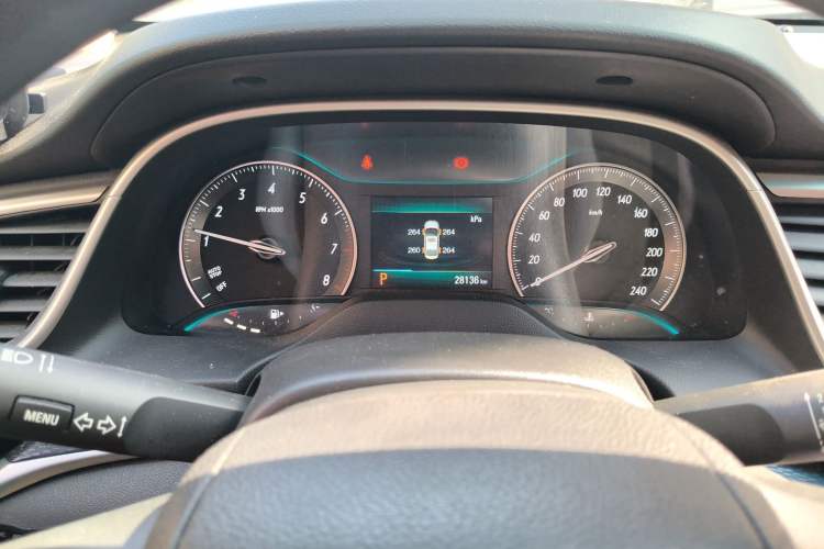 Used Buick GT 2021 Revised Version Flagship 1.5L Automatic Elite Edition
