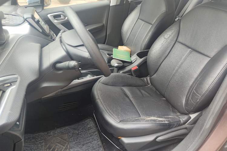 Used Peugeot 2008 2014 1.6L Automatic Trend Edition
