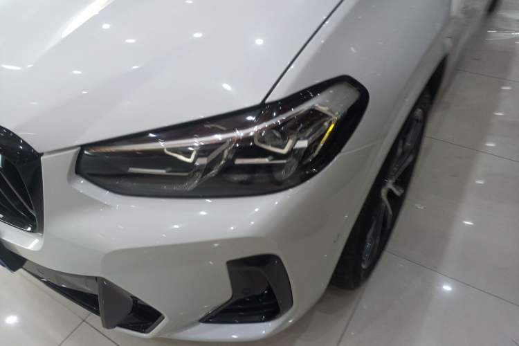 Used BMW X3 2023 xDrive30i Leading Model M Night Edition Package
