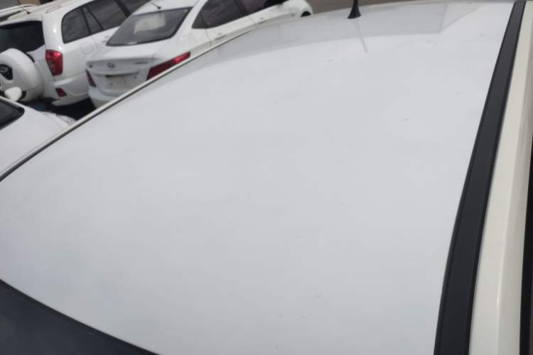 Used Chery QQ Ice Cream 2024 Restyled 170 km Sundae Roof