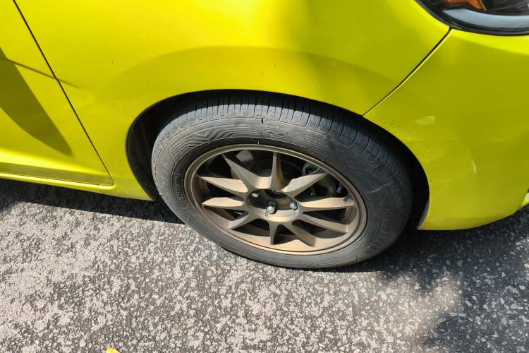 Used Honda Fit 2014 1.5L EXLI CVT Leading Model
