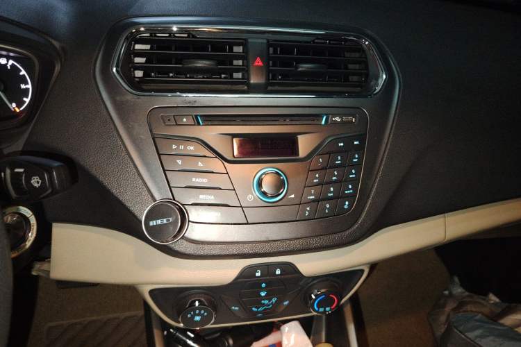 Used Ford Escort 2017 Revised Version 1.5L Automatic Comfort Edition