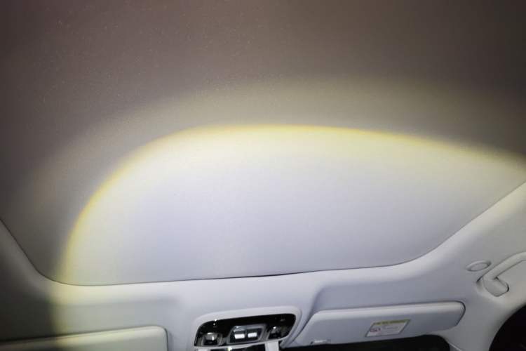 Used BAIC Off-Road BJ60 2022 2.0T Version 11 Five Seats Headliner