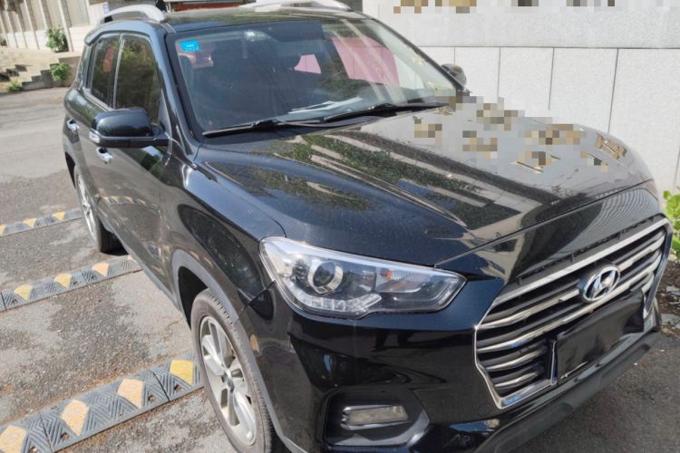 Used Hyundai ix35 2018 2.0L Automatic 2WD Zhiyong·Changxiang Edition