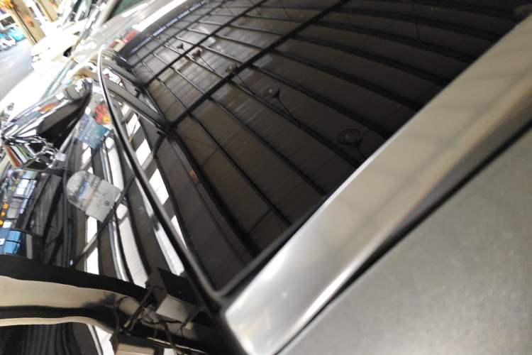 Used Zeekr 7X 2025 100kWh Long-Range All-Wheel Drive Intelligent Driving Version
