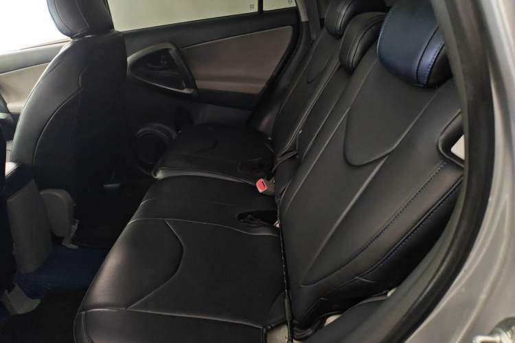Used Toyota RAV4 2009 2.0L Manual Classic Edition Left Rear Seat