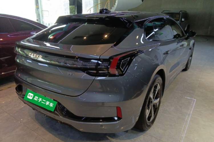 Used Zeekr 001 2023 WE Edition 100 kWh