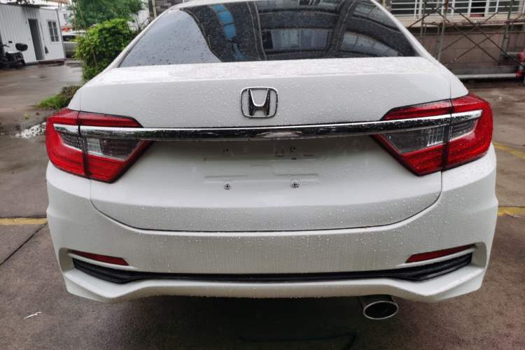 Used Honda Crider 2015 1.8L automatic comfort version Rear