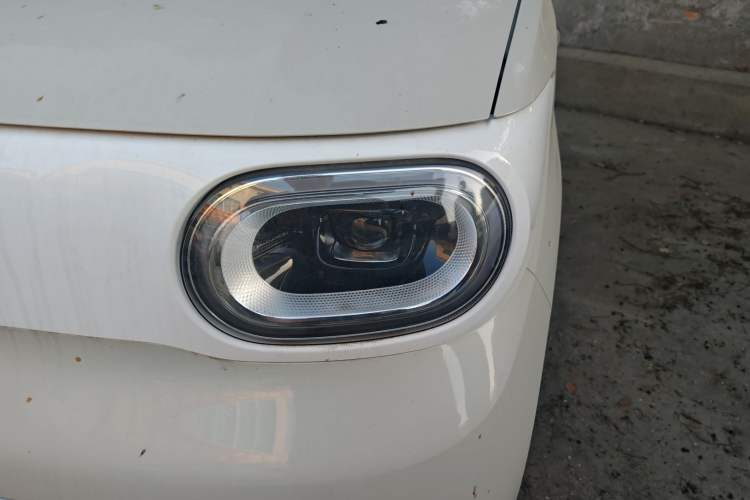 Used Wuling Hongguang MINIEV 2024 3rd Generation 215km Youth Edition
