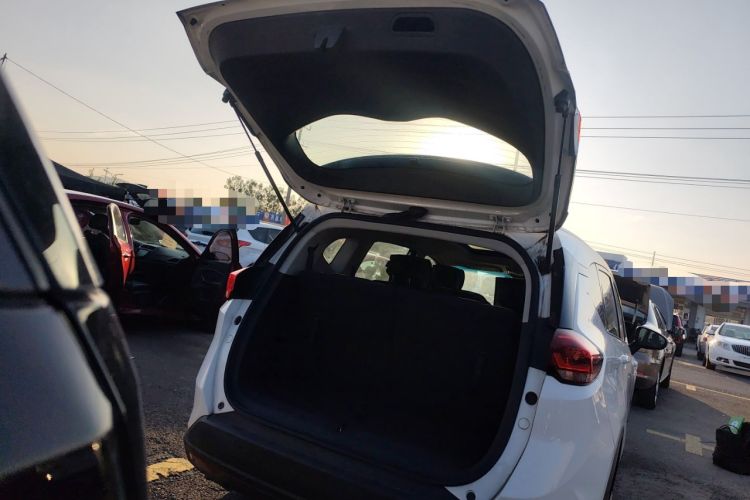 Used Chevrolet Orlando 2019 Redline 530T Automatic Enjoyment Version (5+2 Seating) China VI
