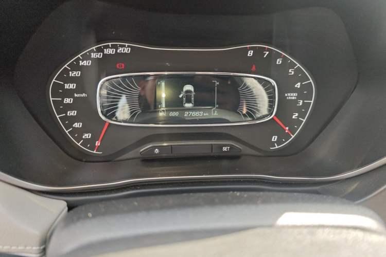 Used Baojun 510 2017 1.5L Manual Fashion Model