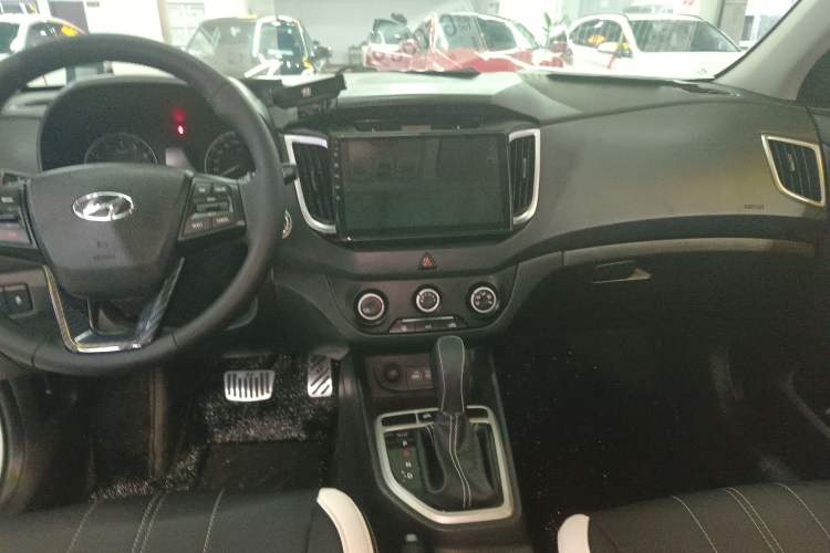 Used Hyundai ix25 2015 1.6L Automatic Two-Wheel Drive Smart GLS Trim
