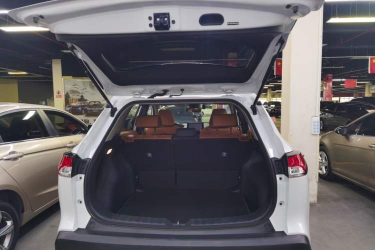 Used Toyota Corolla Cross 2022 2.0L Elite Edition
