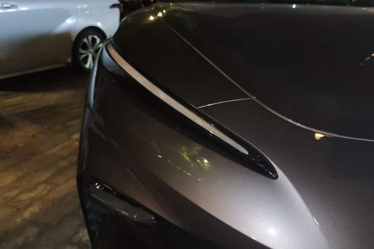 Used Rising F7 2023 Advanced Edition Right Front Headlight