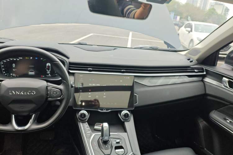 Used Lynk & Co 01 2021 2.0TD Two-Wheel-Drive Pro Trim