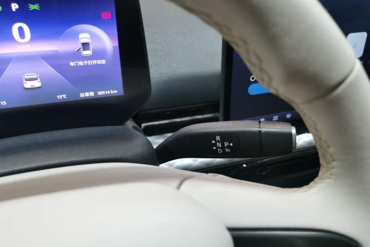 Used JAC Yiwei 3 2023 405km Air