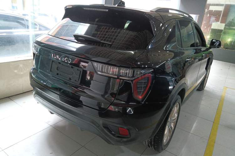 Used Lynk & Co 01 2017 2.0T Two-Wheel Drive Pro Edition