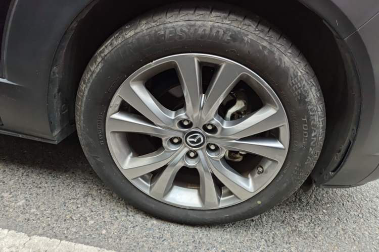 Used Mazda CX-30 2022 2.0L Automatic YAYUE Version Right Front Wheel Hub