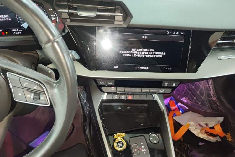 Used Audi A3 2022 Sportback 35 TFSI Advanced Style Edition
