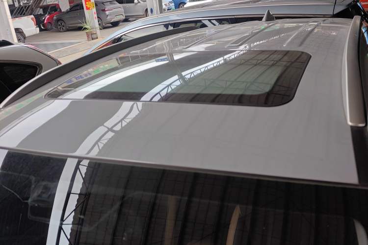 Used Geely Auto Haoyue PRO 2024 1.5T DCT Zongheng+ Roof